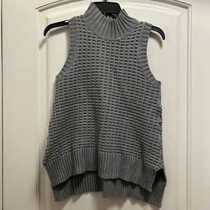 French Connection Sweater Vest XS